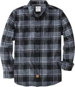 Camiseta de Manga Corta con Cuello Redondo de Algodón 100% de Primera Calidad para Hombre, Camiseta Larga para Hombre - Product Image 1