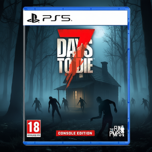 Para PlayStation 5 7 Days to Die Edición Consola PEGI 18+ Videojuego Juego de Cartas SWP51251 - Product Image 3