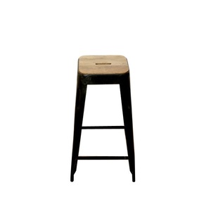 Tabouret en métal fait à la main pour la décoration de meubles faits maison plaqué or meubles de maison tabouret de bar pour la maison utilisation d'hôtel - Product Image 3