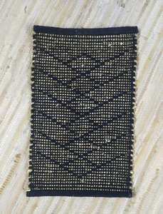 พรมตกแต่งสไตล์เปอร์เซียแบบตะวันออกสุดหรูพรมกลางผ้าฝ้ายแบบคลาสสิกสำหรับห้องนั่งเล่นและเลานจ์กองกำมะหยี่ความสูง - Product Image 5