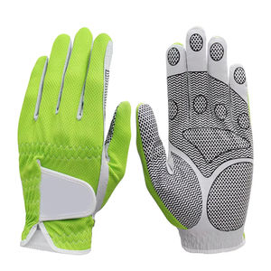 Guantes de Golf Personalizados de Cuero Sintético de Alta Calidad para Todo Clima, Nuevo Modelo - Product Image 1