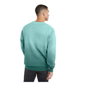 Sweat-shirts à capuche pour hommes en coton tricoté de qualité supérieure, surdimensionnés, pour l'hiver, 280g, anti-froissement, respirant, marque personnalisée, livraison rapide - Product Image 2