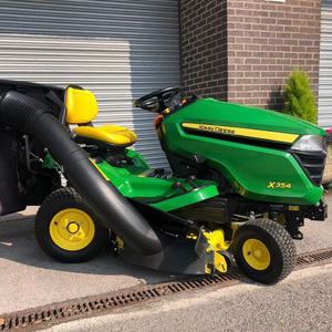 Nuevo Original Actividades al aire libre John Deere Maquinaria Cortacésped John Deere X950R para la venta - Product Image 1