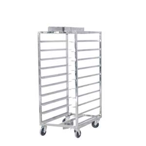 อุปกรณ์อบขนมปังแบบหมุนเตาอบพิซซ่า8ถาดเตาอบไฟฟ้าพร้อม1.200X1.900X1เข็นด้านบนสุดเตาอบขนมปัง600ทำในเวียดนาม - Product Image 6