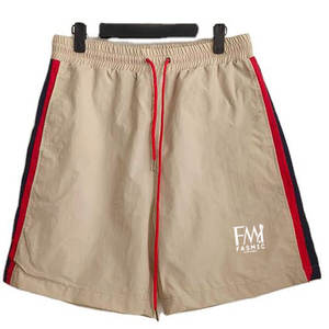 Les ensembles en deux pièces durables de coupe-vent de tirette avec le tissu de Spandex/polyester place pour le logo embrassé par coutume des hommes - Product Image 3