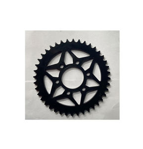 El exportador indio ofrece piezas de piñón de chapa de mecanizado CNC de corte láser de alta precisión, la mejor calidad, precio de mercado competitivo - Product Image 1