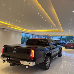 รถกระบะเบนซ์ X-Class ปี 2018 เกียร์ออโต้ พวงมาลัยซ้าย รุ่น Dark Turbo ขายดีที่สุด - Product Image 3