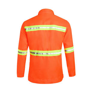 Traje de trabajo para hombre hecho a medida de alta tendencia, ligero y transpirable con material duradero, fácil de usar - Product Image 4