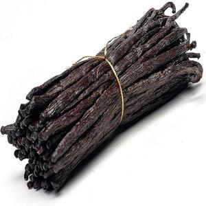 Premium Dried Whole Madagascar Vanilla <b>Beans</b> for <b>Baking</b> Desserts & Brewing - Product Image 1