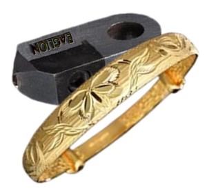Herramientas de Corte de Diamante Posalux EAGLION INTERNATIONAL en Forma de V Personalizadas, Grado 80, 2 mm, Modelo PT, Fresa de Diamante para Joyería - Product Image 2