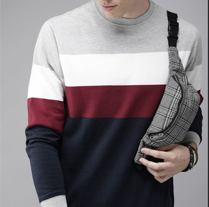 Sweat à capuche en éponge française 100% coton personnalisé OEM 350 g/m² Épaule tombante Style décontracté Manteau épais à capuche Logo imprimé - Product Image 5