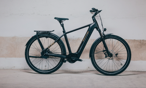 Vélo électrique tout-suspendu Just Arrived Stereo Hybrid 160 HPC Race 750 E-MTB 29 avec moteur Bosch - Product Image 2