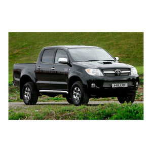 NUEVO para HILUX CABINA SENCILLA AUTOMÁTICA ASIENTOS DE CUERO INTERIOR OSCURO con CÁMARA TRASERA TRACCIÓN TRASERA TECHO SOLAR PANORÁMICO - Product Image 1