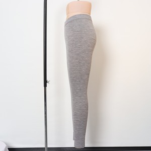 Pantaloni lunghi 100% <span class=keywords><strong>donna</strong></span> <span class=keywords><strong>lana</strong></span> Merino biancheria intima termica - Product Image 2