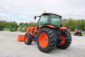Nuevo Tractor Kubota 2024 a precio económico, disponible en el mercado, a estrenar - Product Image 3