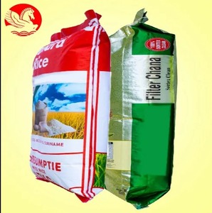 Sacos plásticos BOPP para embalagem Moisture Proof para Feeding Flour <span class=keywords><strong>Use</strong></span>
