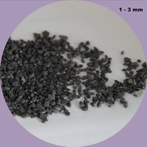 High Purity 1-3mm 95% Al2O3 Brown Fused Alumina Porous Structure Raw <b>Bauxite</b> <b>Ore</b> Premium Quality Refractory Materials - Product Image 1
