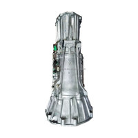 JR507E RE5R05A JATCO 2004 para Nissan Titan 4x4 350Z caja de cambios 5 velocidades 2.5L 3.5L transmisión 31020CF12B