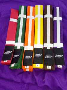 Jiu Jitsu กิโมโนผ้าฝ้าย100% สำหรับมืออาชีพ - Product Image 5