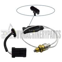 Kit de Sensor de Posición de la Paleta del Cargador 12643471 12635324 Compatible con Duramax LLY LBZ LMM LML 6.6L Diésel Chevy GMC Silverado