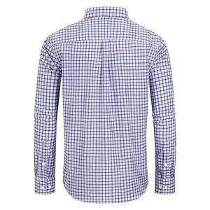 Camisas de Vestir para Hombre, Nuevas, al por Mayor, de Color Sólido, Satén, Formales, Ecológicas, Talla Grande, Corte Entallado, Profesionales, Manga Larga - Product Image 2