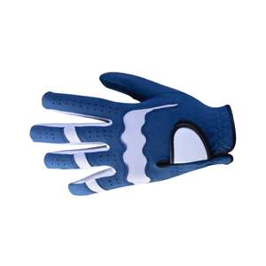 Hombres Mujeres Torneo Práctica Golf Guantes Piel de oveja Cuero Viajes al aire libre Agarre transpirable ajustable Guantes de alta calidad - Product Image 3