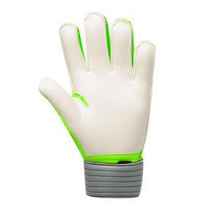 Gants de gardien de but de football personnalisés de haute qualité Dernière conception Équipement de protection sportive Fabriqué en cuir de qualité professionnelle Latex PU - Product Image 3
