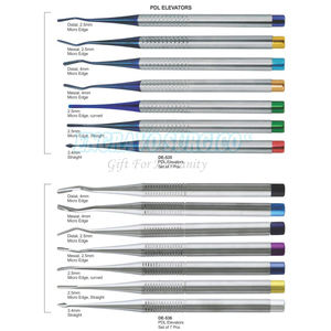 Extraction <b>Dental</b> Root Elevator <b>Dental</b> Instruments Orthodontic Elevator Surgical <b>Equipment</b> Factory Made - Product Image 2