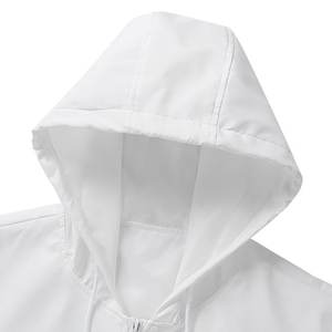 Personnalisez votre logo sweats à capuche et pantalons pour hommes et femmes costumes deux pièces printemps automne mode sportswear décontracté pour couple - Product Image 3