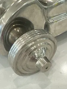 Speedster en aluminium vintage moulé à la main modèle de voiture de course décor de bureau jouet à collectionner décor à la maison décoration cadeau - Product Image 6