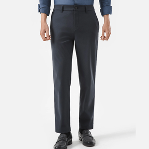 กางเกงสไตล์สปอร์ตของผู้ชาย OEM มีซิปปิดและมีหลายกระเป๋า - Product Image 6