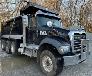 ดีที่สุด!! รถดัมพ์มือสอง Strong Engine 2021 รุ่น For-MackS Granite GR64F พร้อมส่งทั่วโลก พร้อมการรับประกัน - Product Image 1