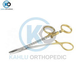 Support d'aiguilles Twister Instruments chirurgicaux en acier inoxydable de KAHLU orthopédique - Product Image 2