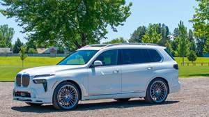 BMW ALPINA XB7 2024 USADO, Volante a la Izquierda/Derecha - Product Image 2