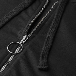 Best Fashionable Slim Fit Women's Hoodie Plus Size Comfortable Zipper <b>Pouch</b> Lined Design for Winter Outdoor Use Low MOQ - Product Image 6