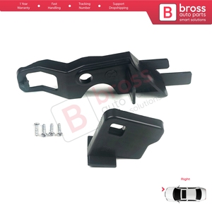 Support de fixation de phare BHL519, kit de réparation de languette de fixation côté droit pour 301 2012-2017 pré-lifting 9675138980 - Product Image 4