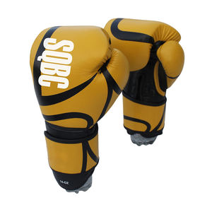 Conception personnalisée Équipement de boxe chaud Prix de gros Fabricants Pakistan Gants de boxe universels à vendre - Product Image 3