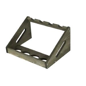 Latest Wooden Wine <b>Bottle</b> <b>Storage</b> <b>Rack</b> Holder for Kitchen Home Decoration Dining Table champagne Wine Display <b>Rack</b> Holder bar - Product Image 1