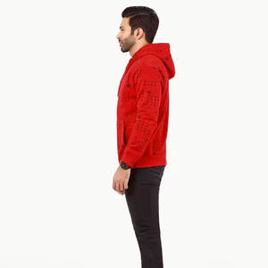 Sudaderas con capucha de algodón sublimado de alta calidad MOQ bajo fabricadas en Pakistán con variedad de colores a precios bajos - Product Image 2