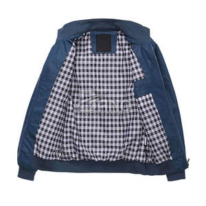 Chaqueta de Plumón Ligera de Nailon de Alta Calidad para Hombre, Impermeable, Cortavientos, Transpirable, de Secado Rápido, Plegable, para Invierno, Servicio OEM - Product Image 3