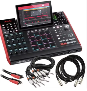 Oferta Especial, Controlador de Producción Musical Autónomo Akai Professional MPC X, el Más Vendido, para Venta al por Mayor de Equipos de Sonido y Audio - Product Image 1