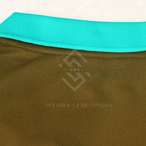 Tenue de football pour hommes adultes de haute qualité, vêtements d'équipe, surdimensionné, durable, 100% polyester, respirant, séchage rapide, léger, service OEM - Product Image 4