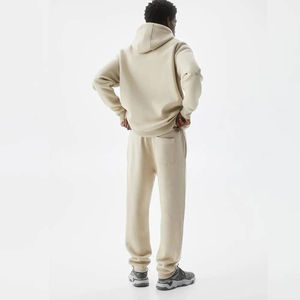 Chándal Unisex de último diseño 2025, conjunto de chándal liso en blanco para hombre, chándal personalizado, chándal a precio asequible - Product Image 6