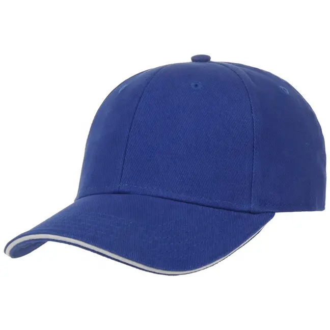 Chapeaux de baseball à la mode et les plus populaires, logo personnalisé, casquettes de baseball personnalisées, logo brodé, 6 panneaux