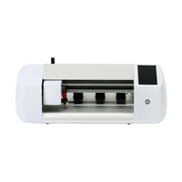 YITU CUT Auto Sensor Alimentación Teléfono móvil Plotter Máquina de corte Cortador de pegatinas Plotter Cortador de hidrogel