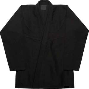 ชุดยูโดผ้าฝ้าย 100% น้ำหนักเบาสำหรับผู้ชาย ชุดศิลปะการต่อสู้ระบายอากาศได้ดีสำหรับขาย ชุดกิโมโนสำหรับยิวยิตสู - Product Image 3