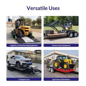 Remolque de Plataforma Plana Personalizado para ATV/UTV con Capacidad de Carga Máxima de 2800 kg, Múltiples Modelos Disponibles - Product Image 6