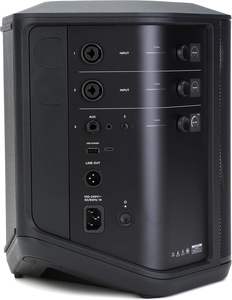 Paquete de Sistema de PA Multiposición S1 Pro+ Nuevo y Micrófono Inalámbrico Sennheiser E825-S - Product Image 3