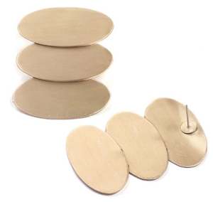 Pendientes Jhumkas de latón para mujer-Pendientes de regalo de boda de latón - Product Image 2