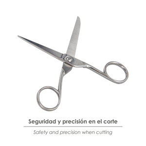 <b>Sewing</b> <b>Scissors</b> 5.0" / 125 mm. - Product Image 3